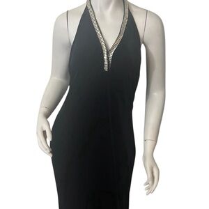 A5- small - Prom- formal evening gown - Long Dress - size 4 - JS COLLECTIONS